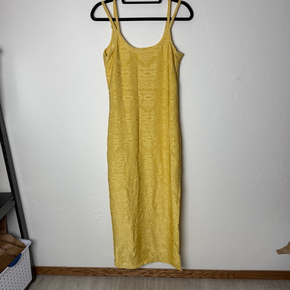 Vintage 90's Newport News Maxi dress - Picture 4 of 14